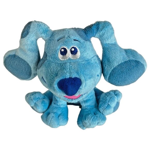 Nickelodeon Blues Clues and You Talking Plush 7 IN Puppy Dog Stuffed Animal Toy - Picture 9 of 9